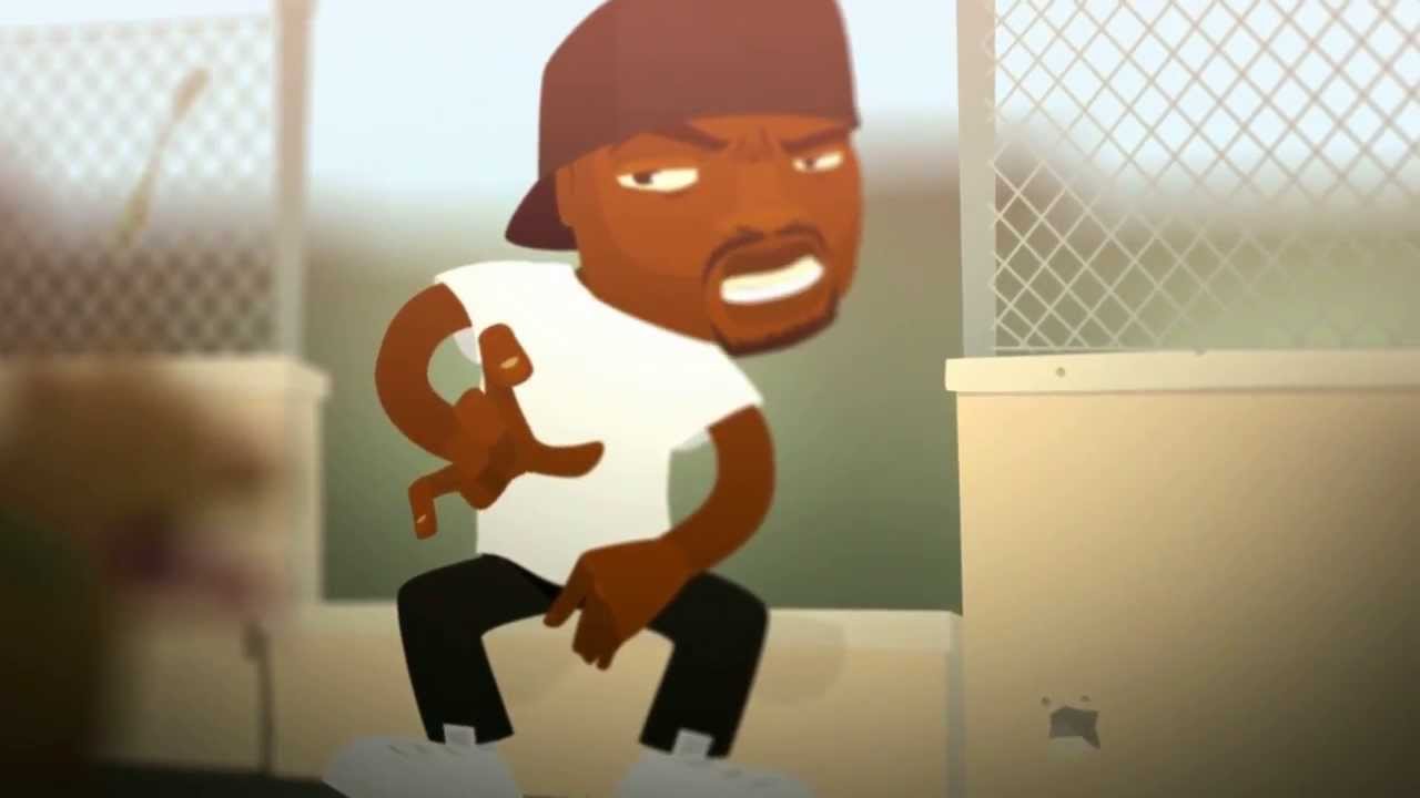Brainpower - West To The Dam ft WC
