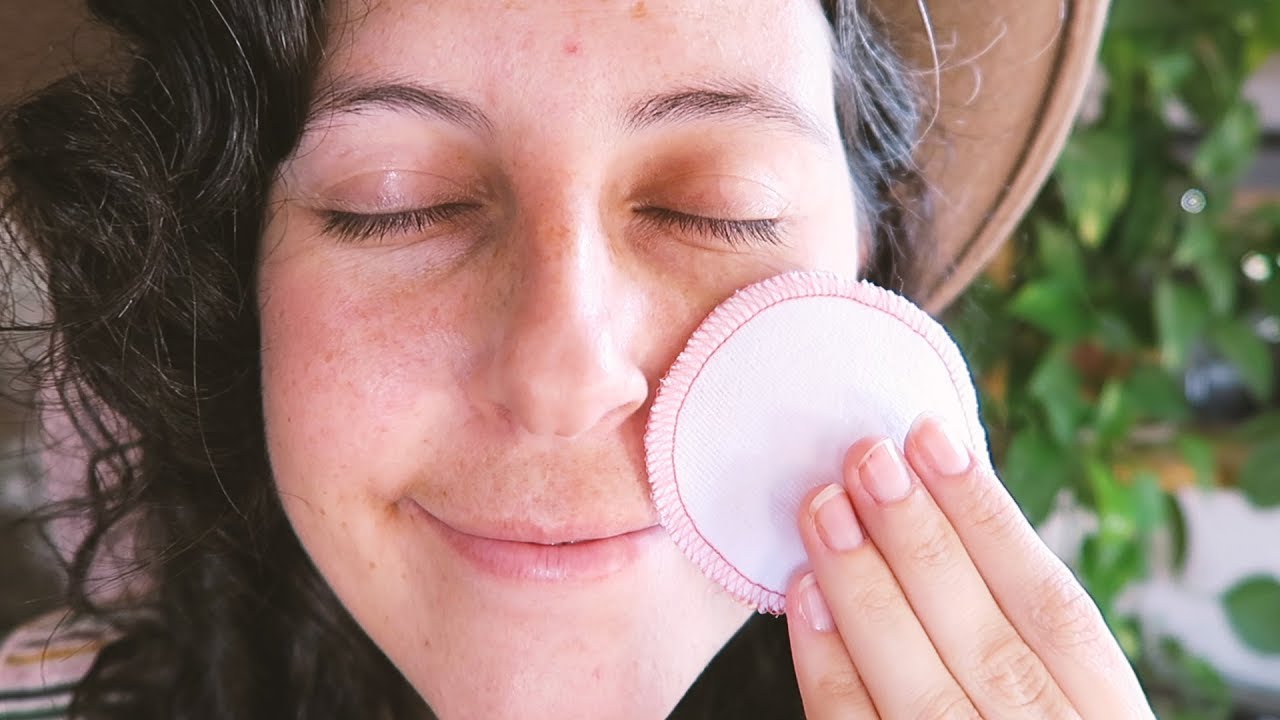 Pads de Tela Reutilizables - Tutorial