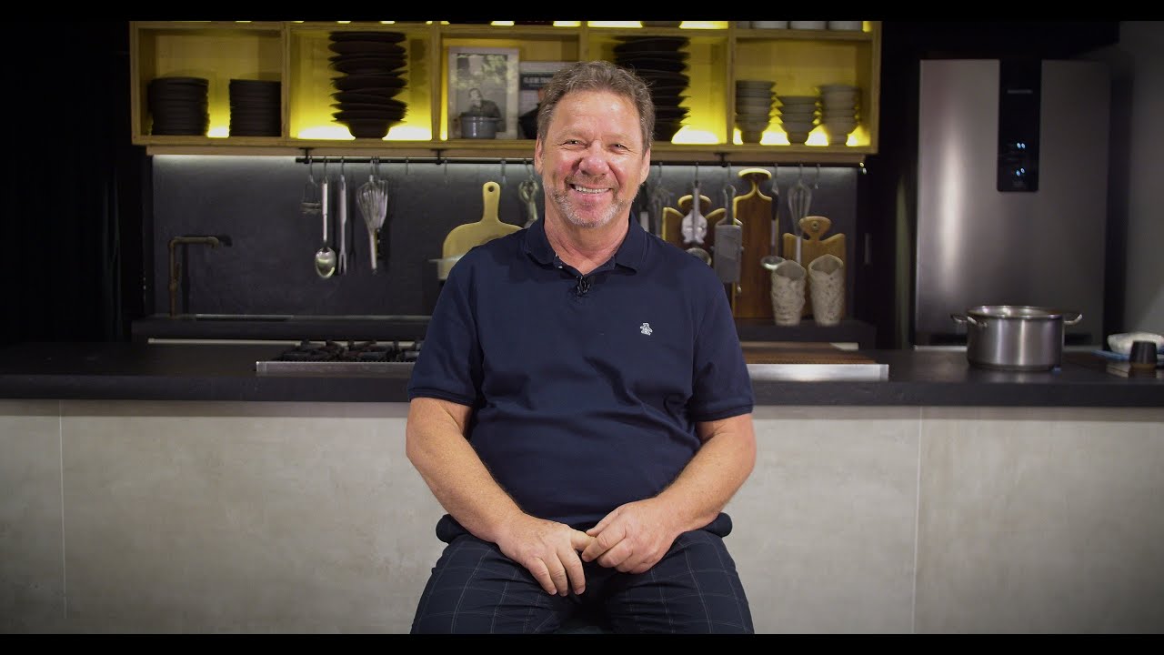 Claude Troisgros, o chef aventureiro