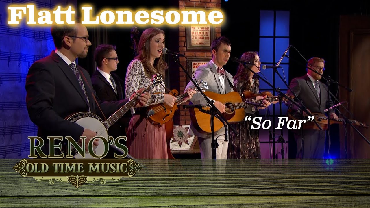 FLATT LONESOME 