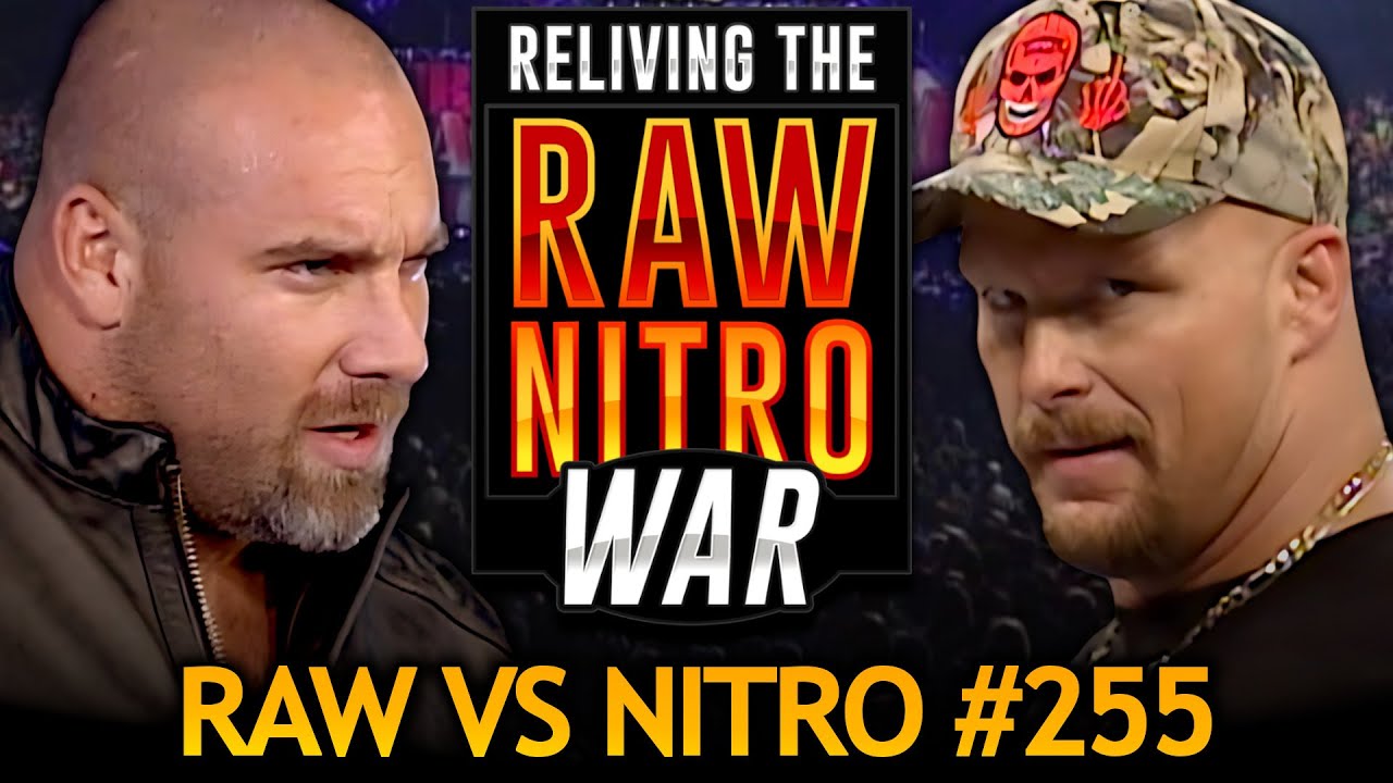 Raw vs Nitro 