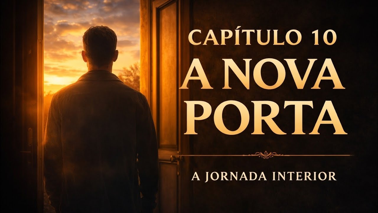 EM BUSCA DA CURA INTERIOR, CAPÍTULO 10: A NOVA PORTA.