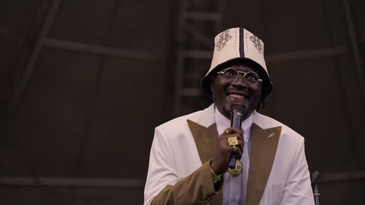 COSTER OJWANG LIVE.........BLANKETS AND WINE 2024
