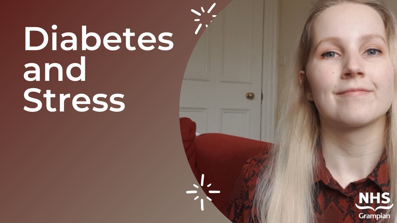Diabetes and Stress: some information