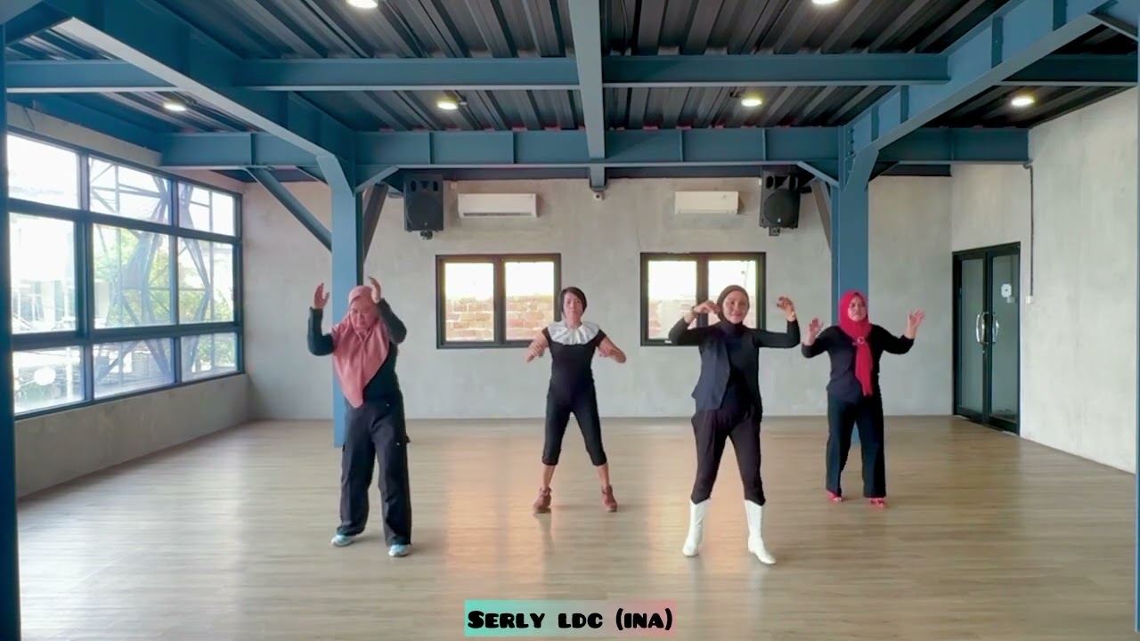 Cadillac Ride / Danced by Serly LDC (INA) @myraharrold7399￼ 