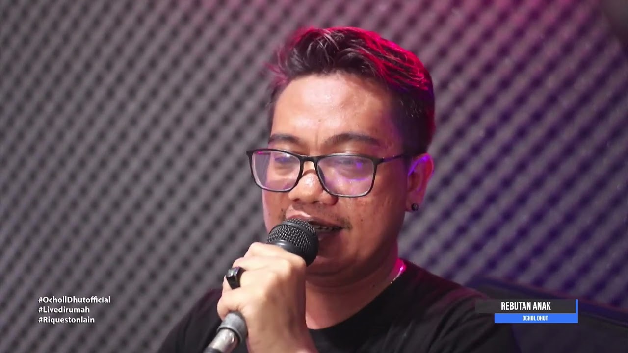 REBUTAN ANAK REQUEST NOK NANA FORMOSA