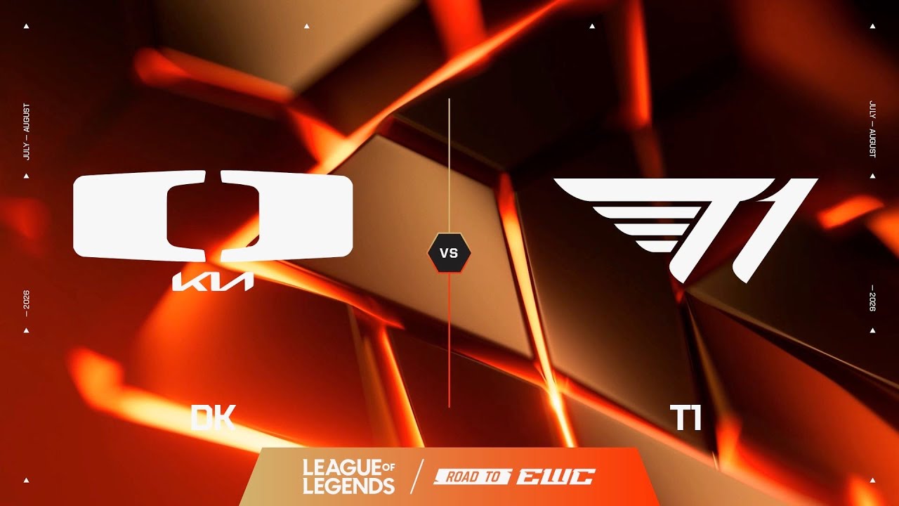 DK vs T1, UNE PLACE POUR L&rsquo;EWC EST EN JEU ! (EWC Qualifier 2026)