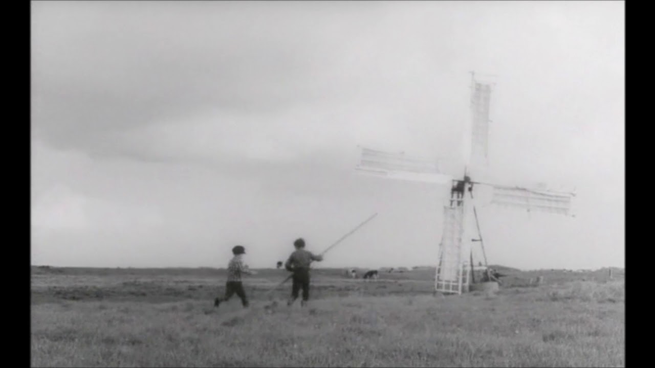 Balladen om Carl Henning 1969 - Slutning