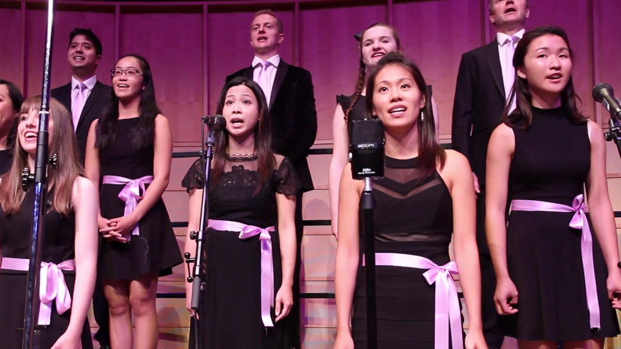 Do Re Mi from Sound of Music - VANCOUVER POPS CHOIR AND ORCHESTRA - 2017