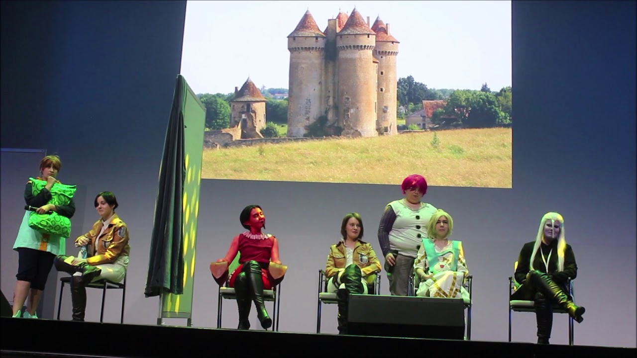 Animecon 2018 Cosplaydeitti- Seven Deadly Sins
