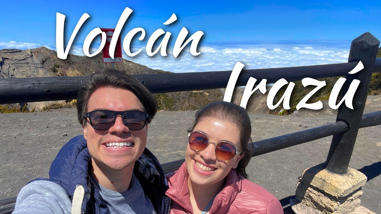 ¡Conocimos el Volcán MÁS ALTO de Costa Rica! | Parque Nacional Volcán Irazú | e-ride ASOMOVE