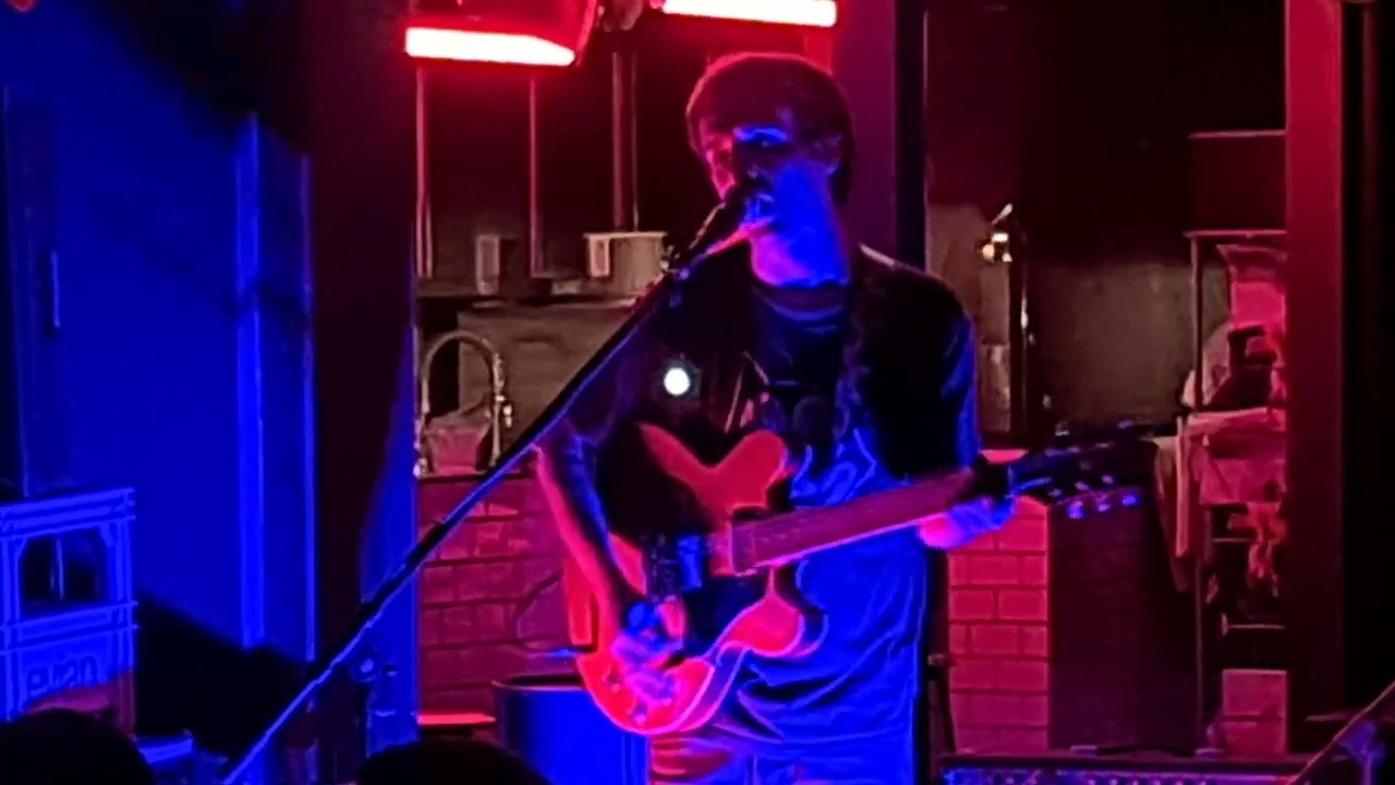 Lampe - Immer muß ich alles alleine machen (live) @ Kiosk Mannheim 2022