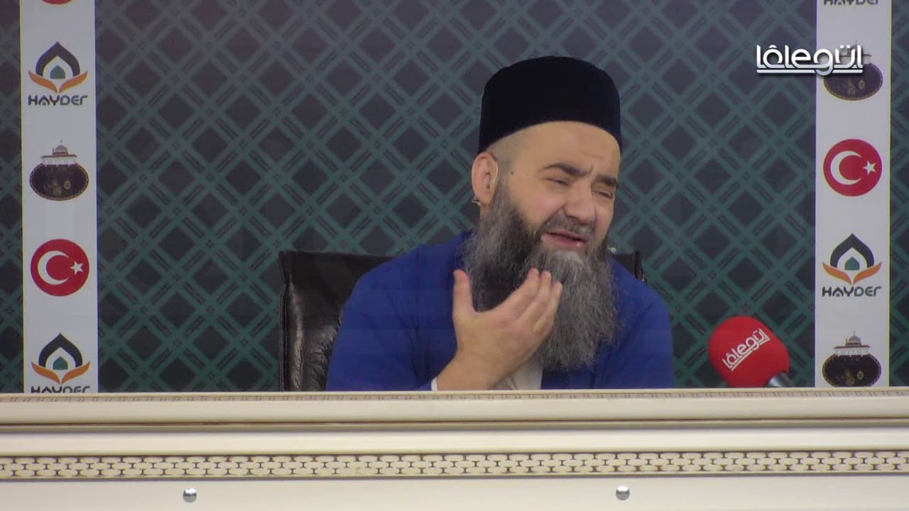 Nâfile ibâdetlere devâm etmenin fazîletleri - Cübbeli Ahmet Hocaefendi Lâlegül TV