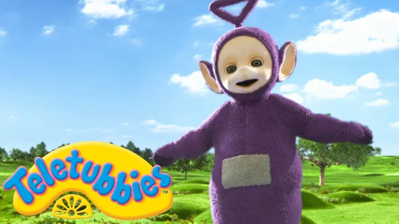 Big Waves For The Teletubbies | Toddler Learning | Learn with Teletubbies