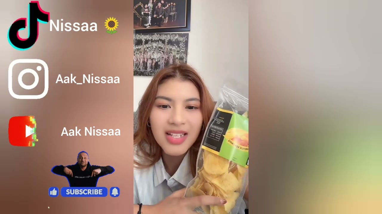 LIVE MAS GARUDA UDAH PINTER BANGET JAUALAN NEMENIN MAMA JUALAN YA MAS GARUDA