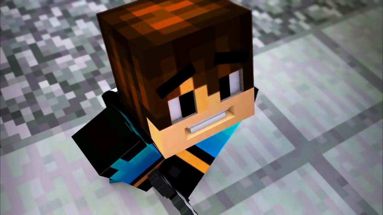 Top 5 Minecraft Song - Animations/Parodies Minecraft Song August 2015 | Minecraft Songs ♪