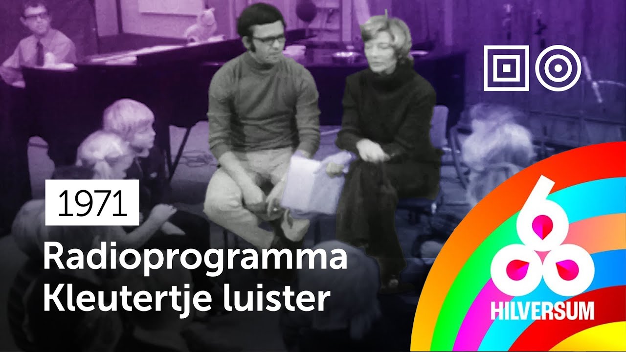 📽️ Kleutertje luister (1971) - 600 jaar Hilversum