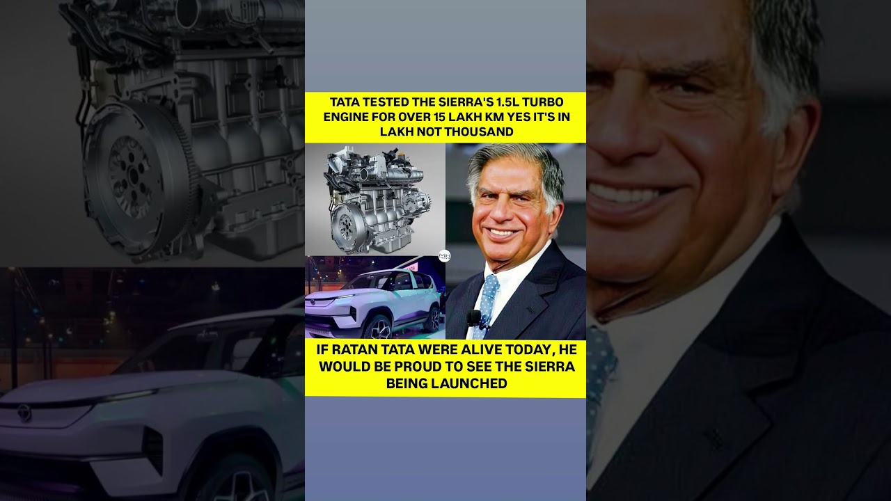 The Legend Returns: Ratan Tata's Vision Reborn.