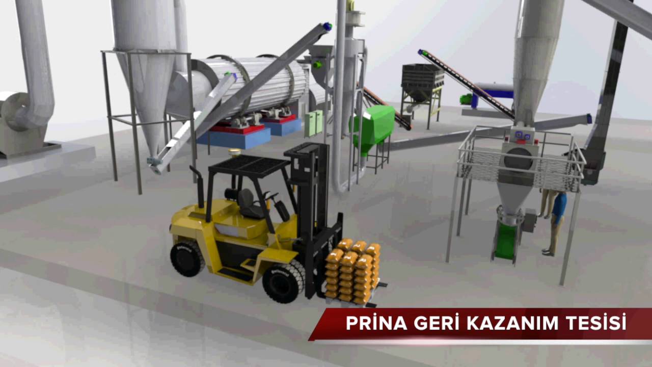Prina Değerlendirme Tesisi