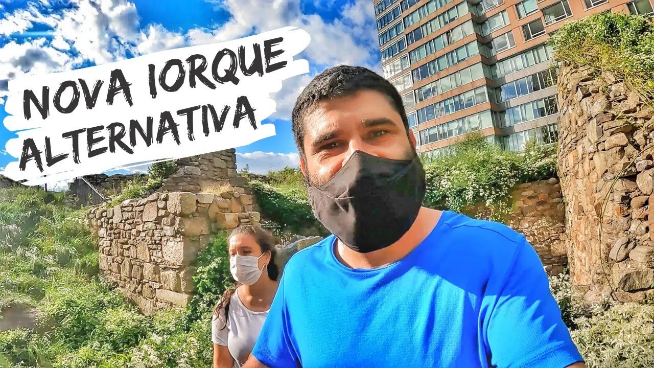 NOVA YORK - FORA DA ROTA TURÍSTICA