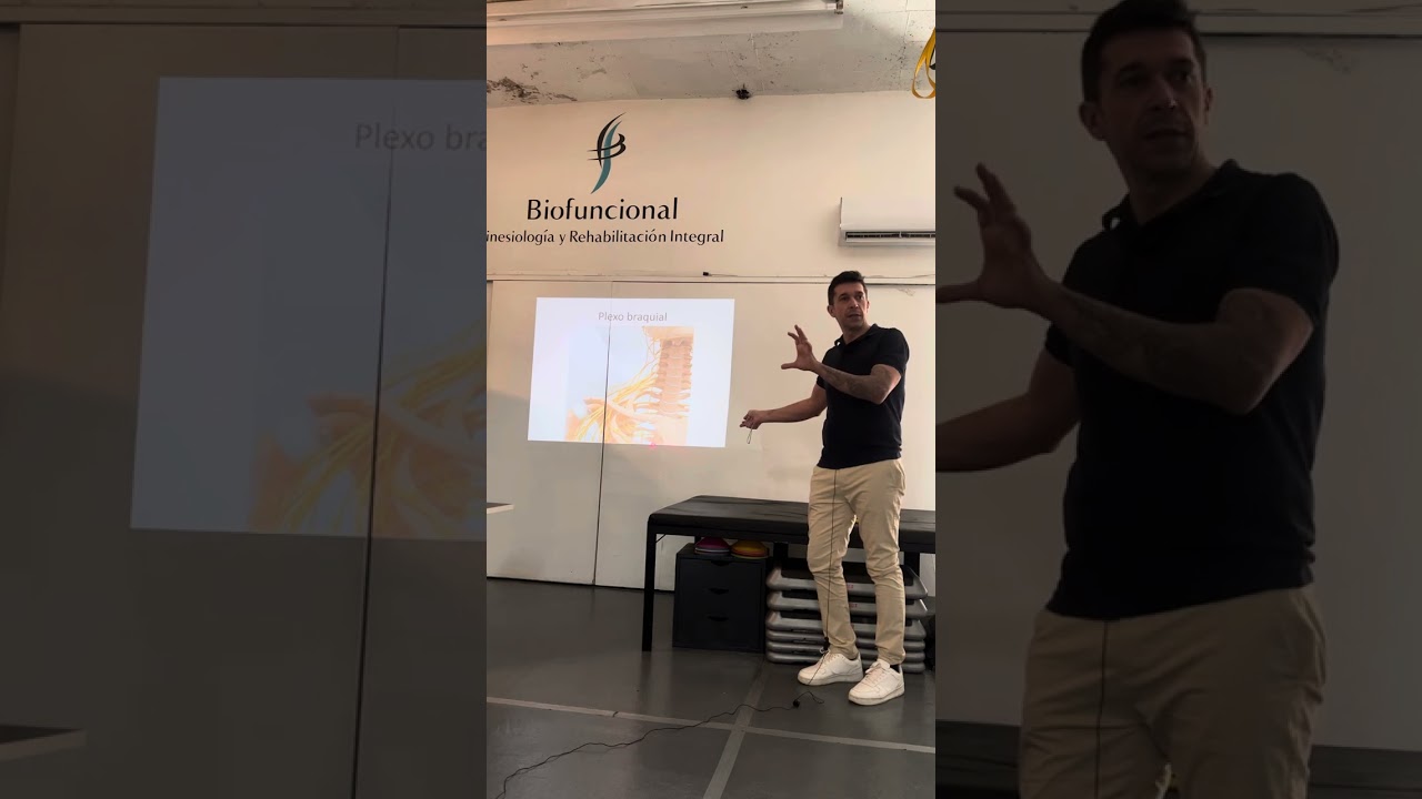 Charla parálisis braquial obstétrica (PBO) parte 1