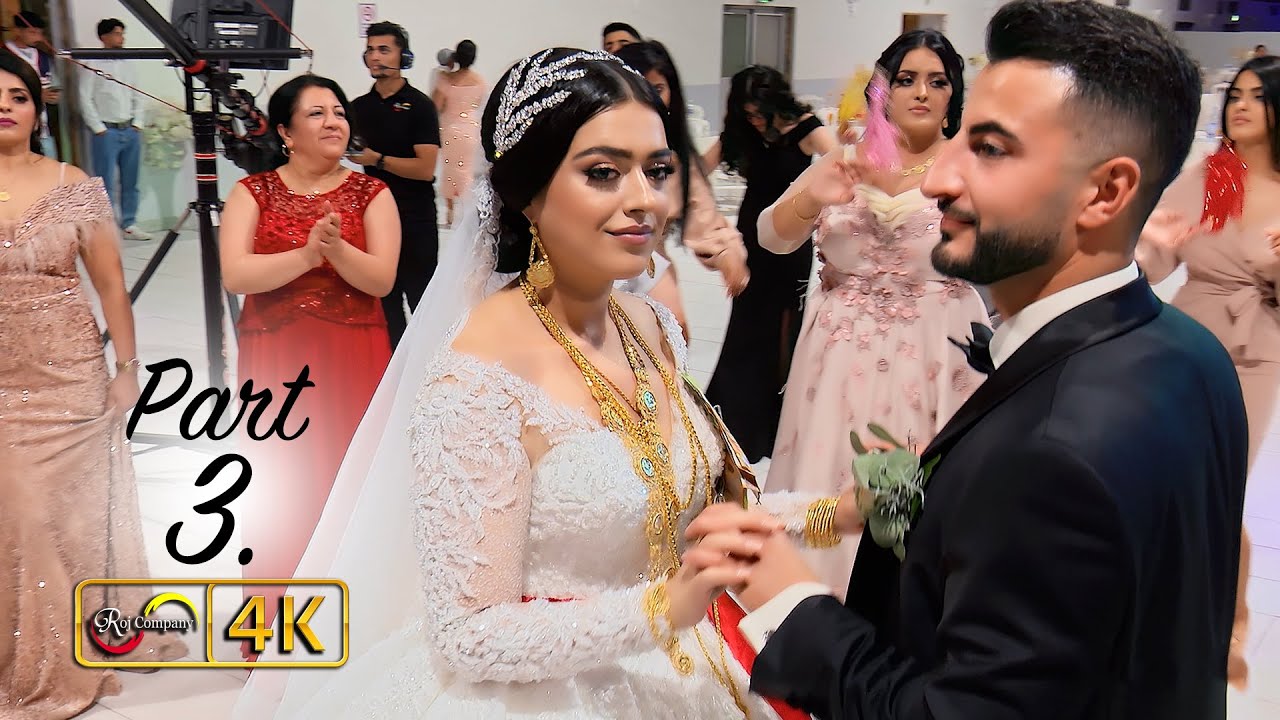Isa & Leyla - Part 3 - Ultra HD/4K - Kemance - by Roj Company