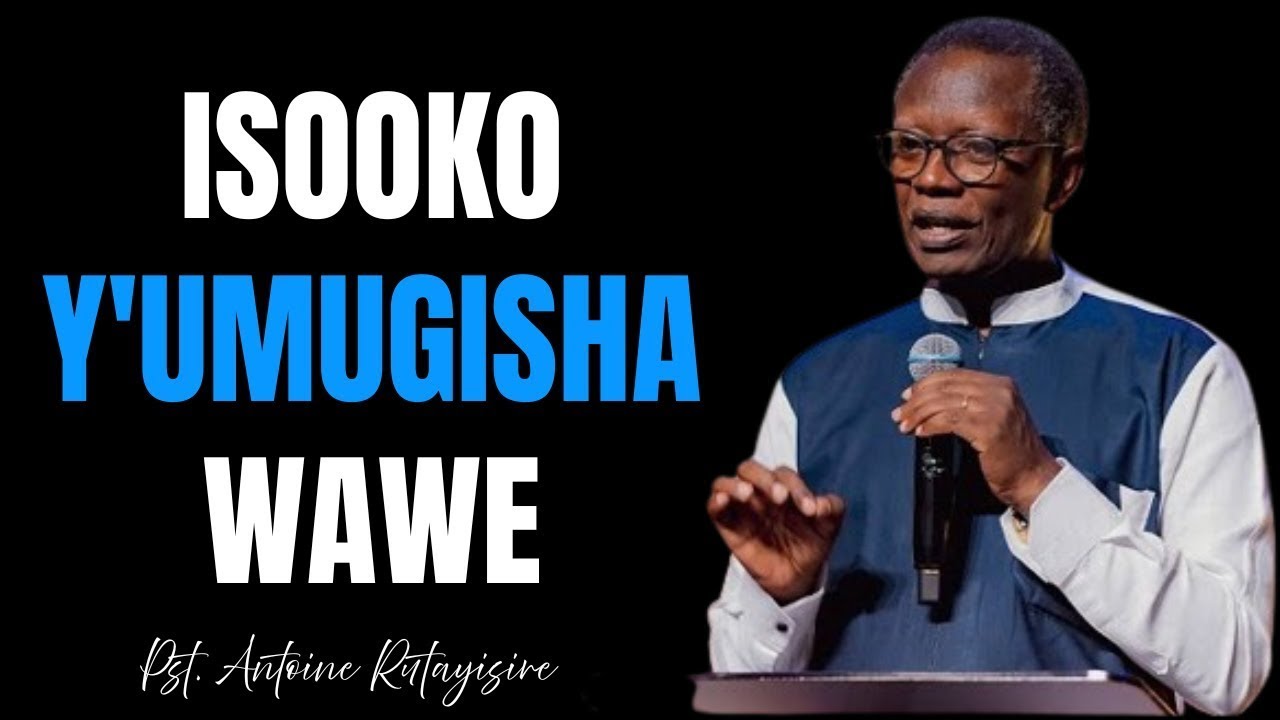 MBERE YO KURYAMA SENGA🙏UBONE ISOOKO Y'UMUGISHA WAWE🙏ISENGESHO RIGUSOHOREZA AMASEZERANO🙏pst Antoine