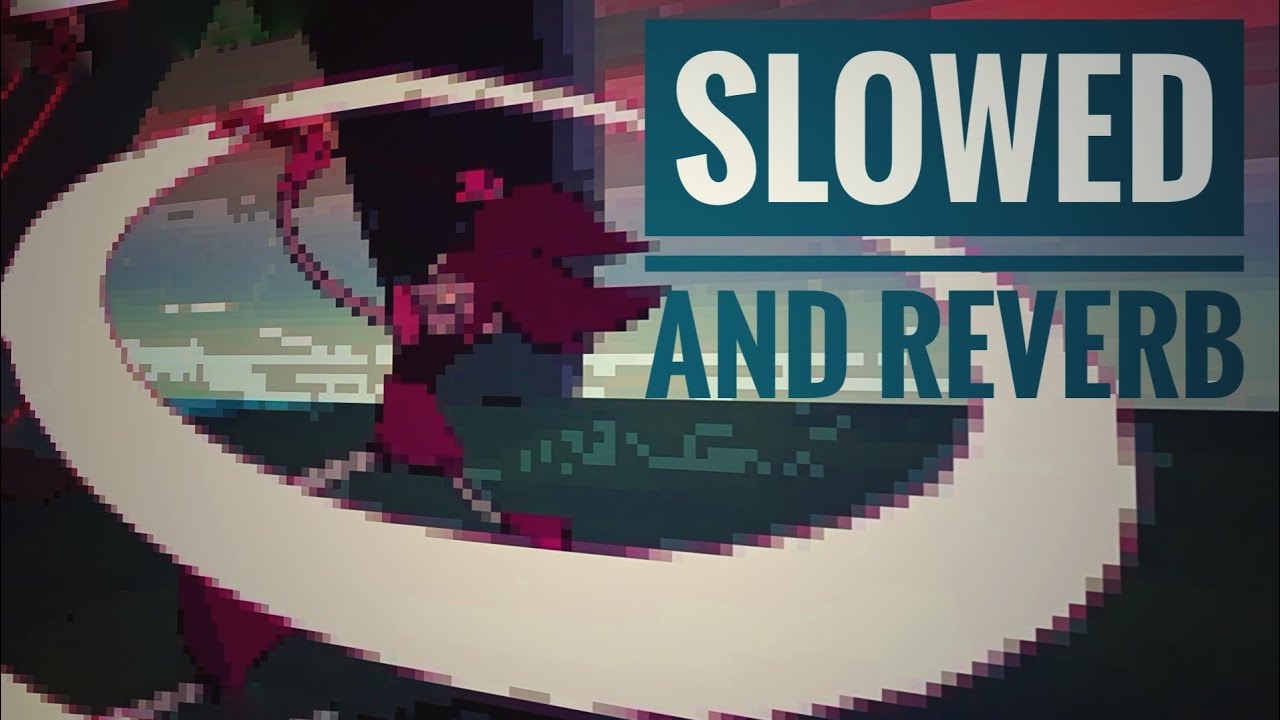 Other friends 8-bit instrumental | super slowed and reverb