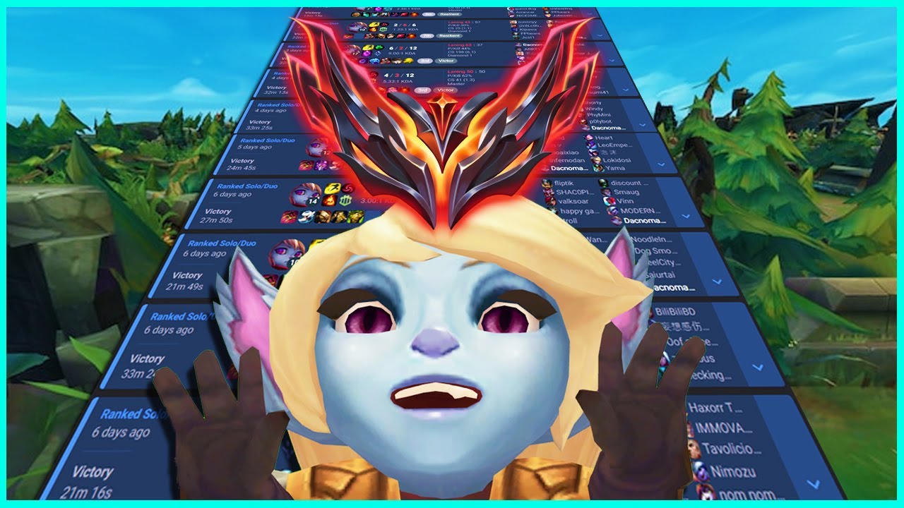 Support Poppy Speedrun to GRANDMASTER