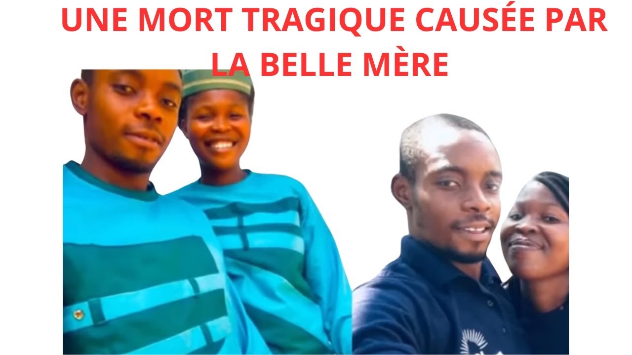 UNE MORT TRAGIQUE CAUSÉE PAR LA BELLE MÈRE