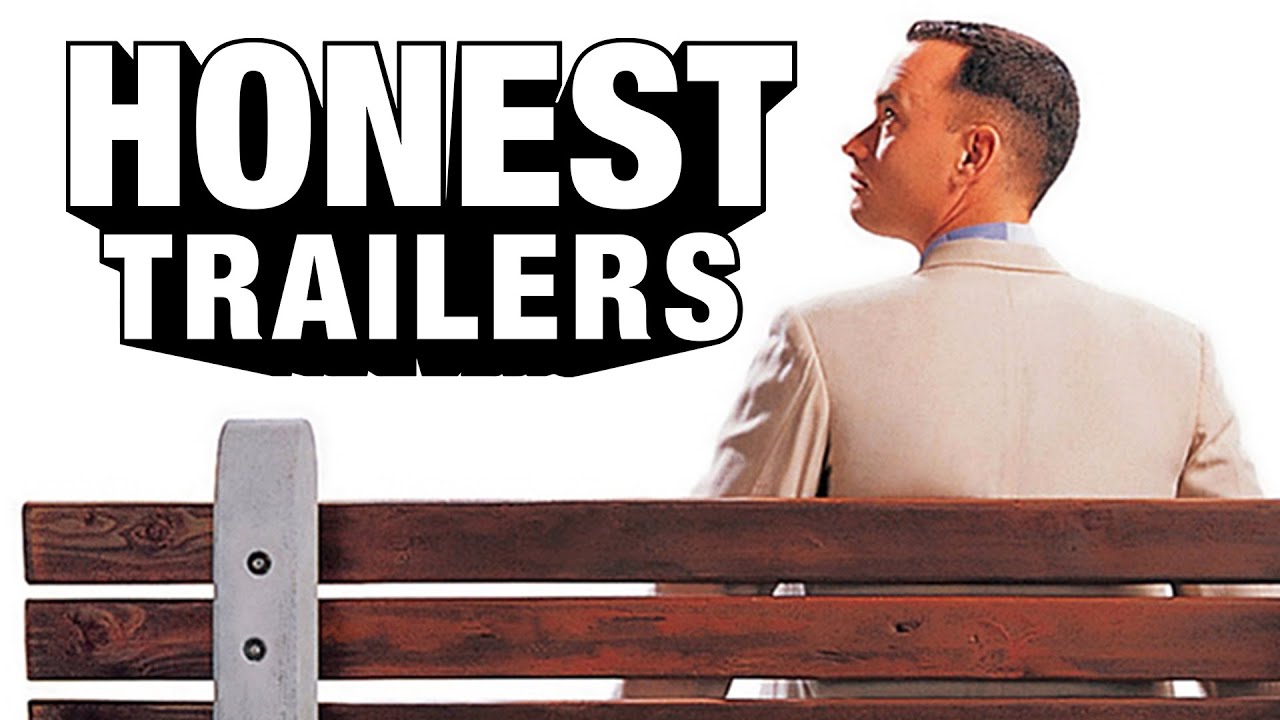 Honest Trailers - Forrest Gump