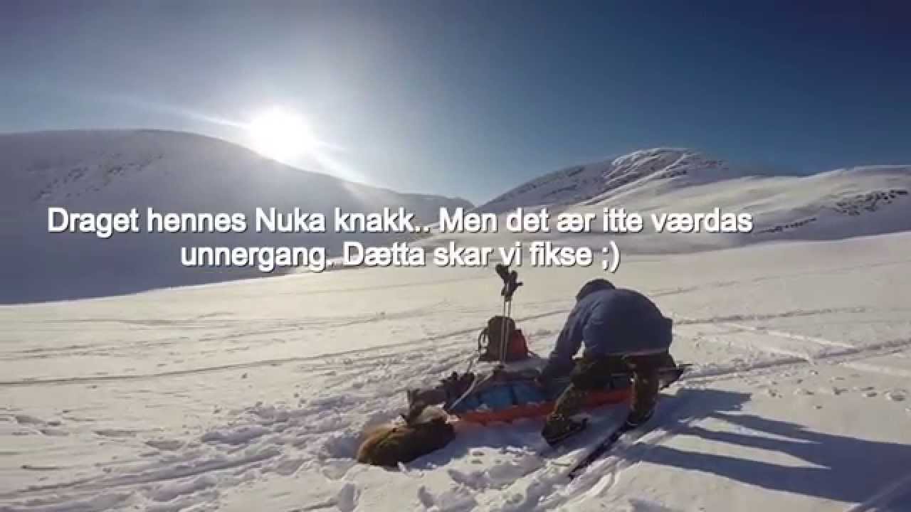 Nordkalotten del 5 frå Abisko tæl Kebnekaise