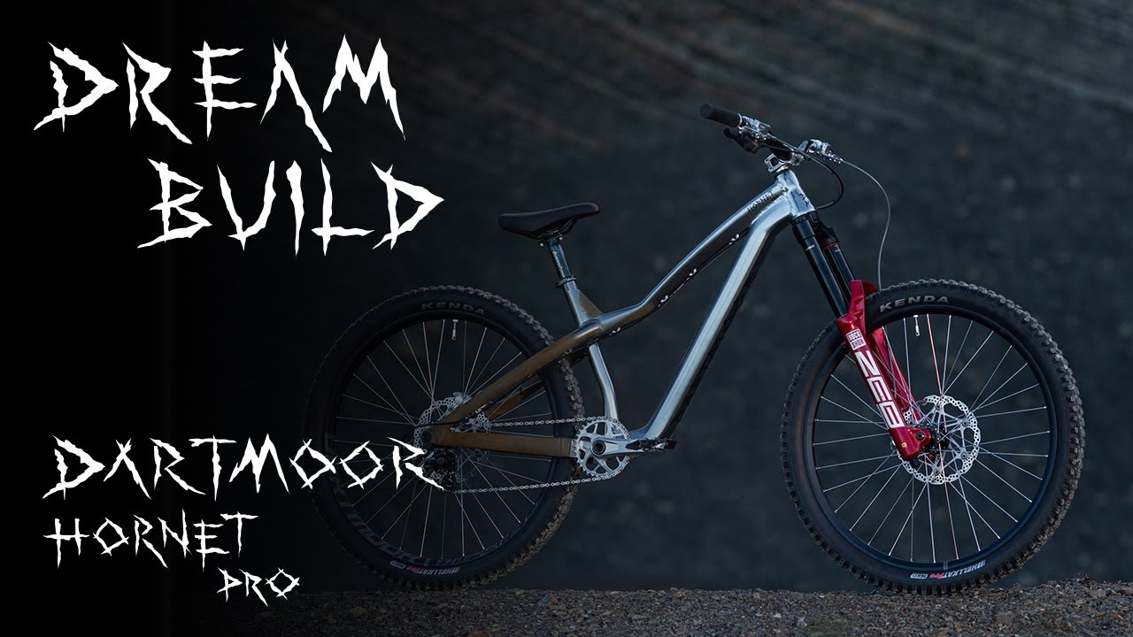 DREAM BUILD MTB - Hardcore Hardtail | Dartmoor Hornet Pro | ultimate bike check
