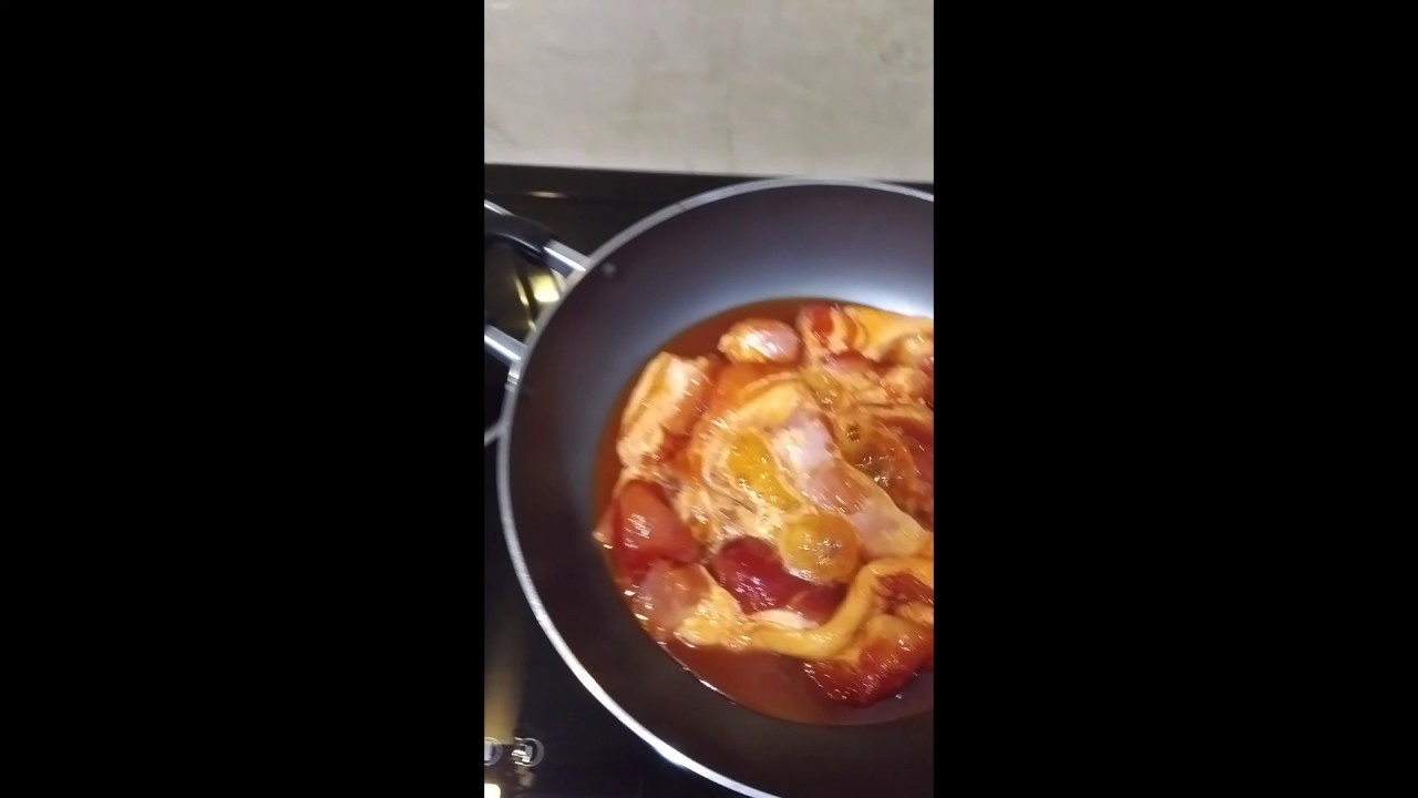 The Making of Uncle James Char Siew Sauce