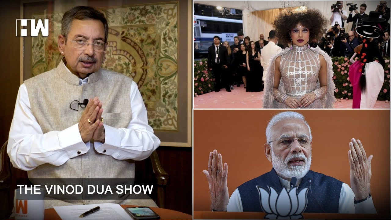 The Vinod Dua Show Episode 86: PM Modi & BJP youth Leader Priyanka Sharma