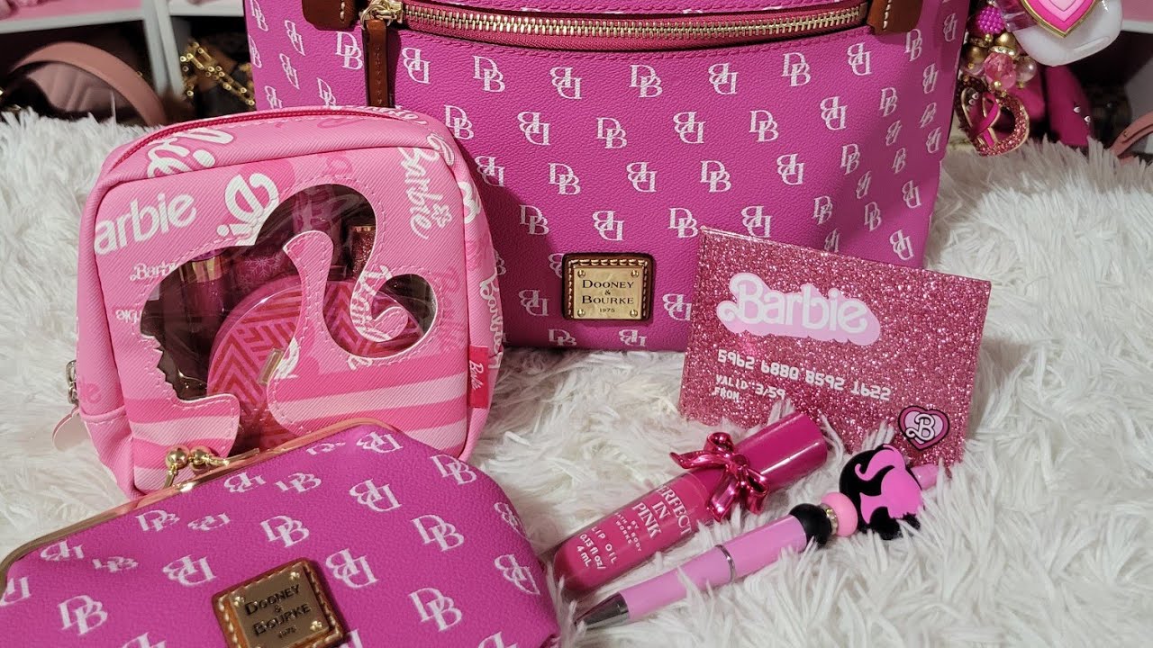 What's In My Dooney & Bourke Large Gretta Sac🩷💕🩷💕