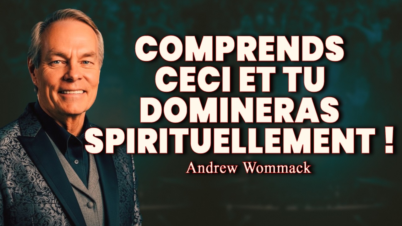Pourquoi Certains Chrétiens Vivent dans la Victoire Totale ! // Andrew Wommack