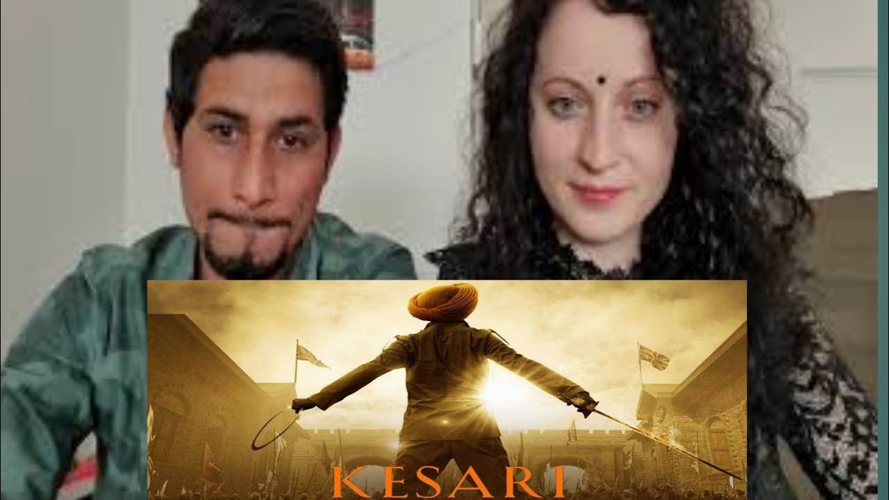 Teri mitti  song Reaction || reaction by Marcia | Kesari | Akshay and parneeti chopra | shikh fight.