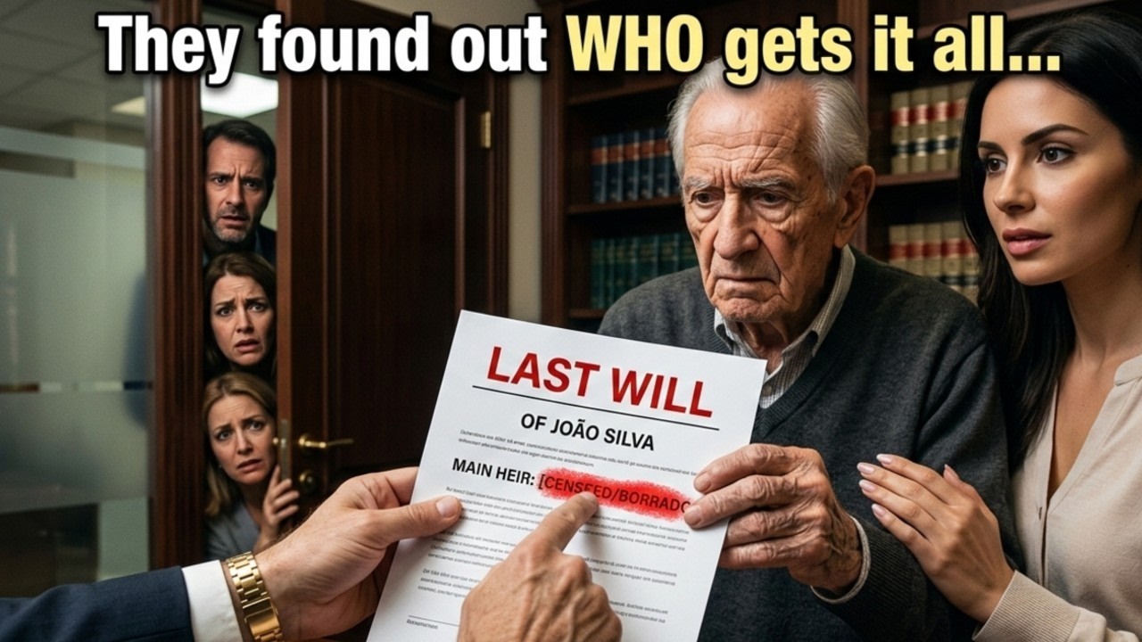 The Caregiver and the Will: Is it a Forbidden Love or a Calculated Betrayal?