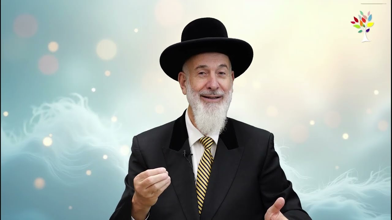 פרשת ויקהל פיקודי 2026 - הרב יונה מצגר - מדהים!