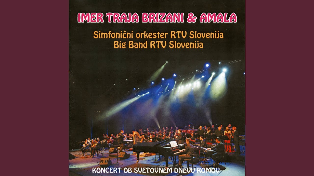 Ušti baba (feat. Simfonični orkester RTV Slovenija & Big Band RTV Slovenia)