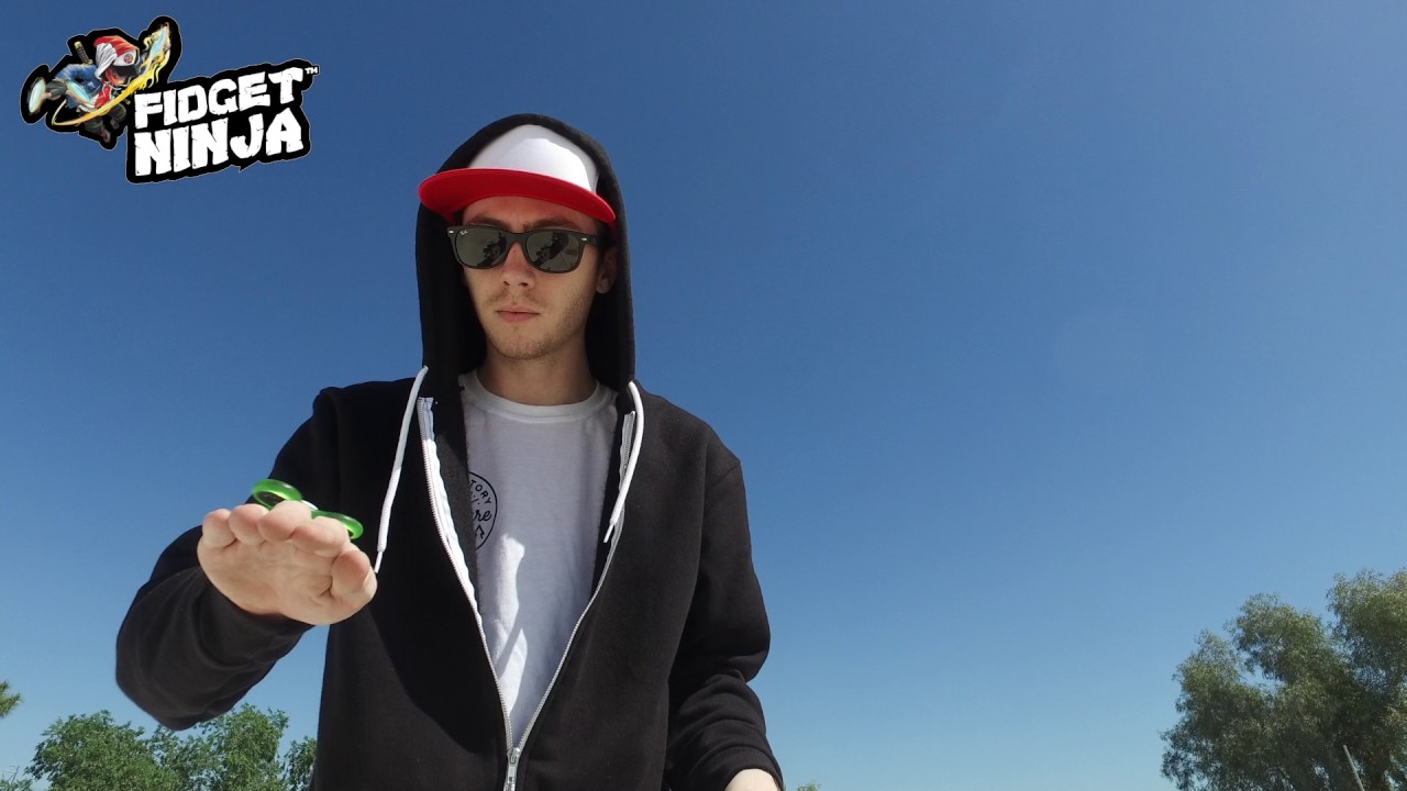 Fidget Ninja  - Fidget Spinner
