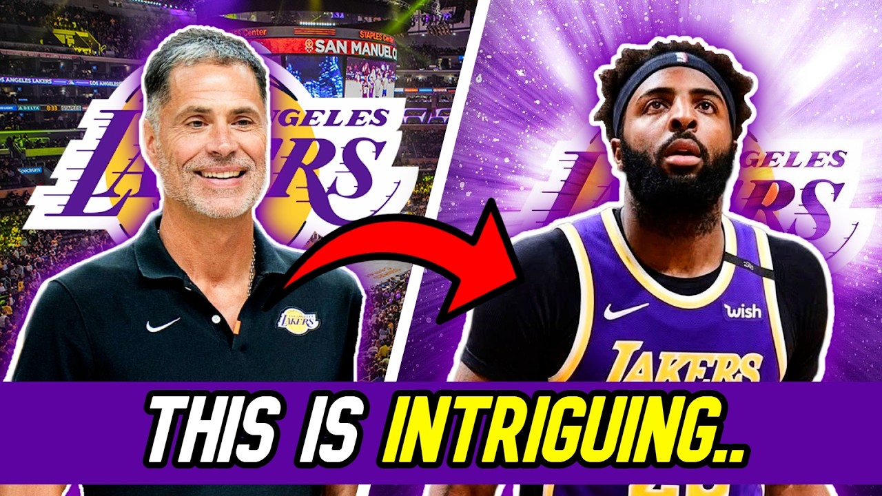 Lakers BIG DECISION on Signing Mitchell Robinson or Rob Williams in Free Agency?