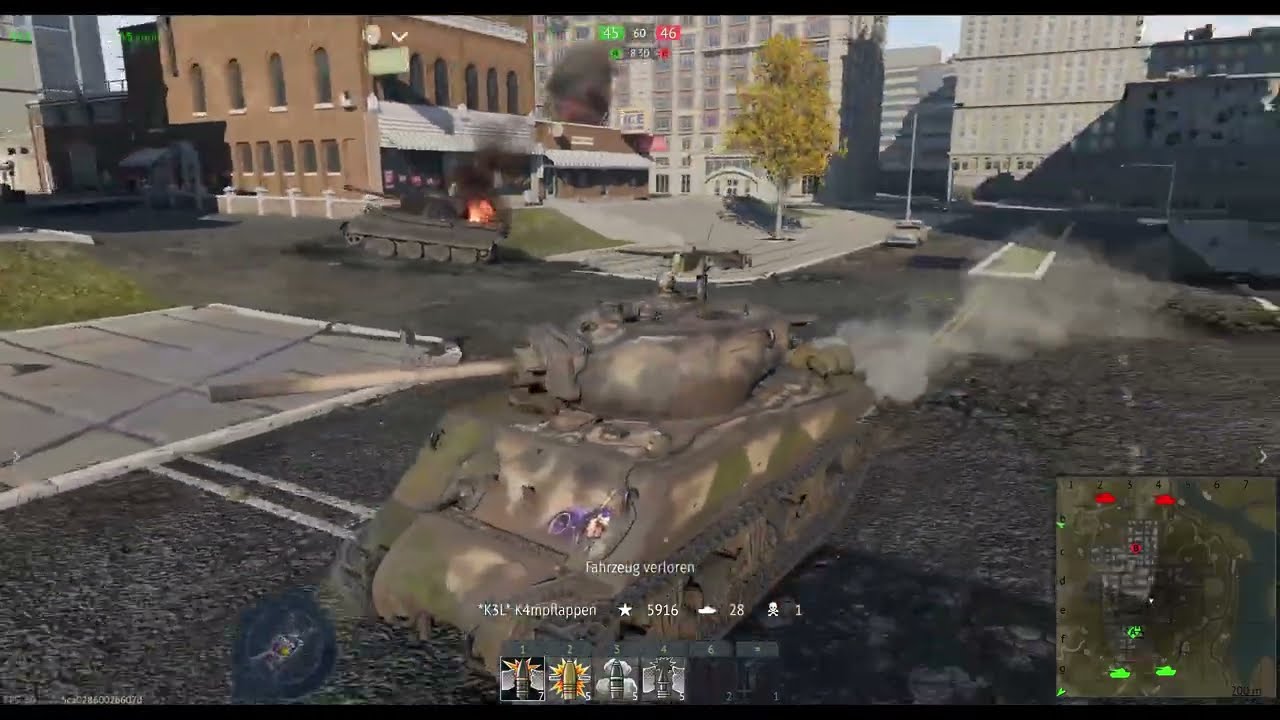 35 Kills with the M4A3E2 (76)W & T20 on Alaska | 6.3 Ground RB