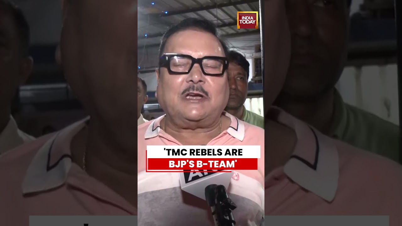 West Bengal Politics: Madan Mitra Alleges Rebel Faction Is BJP&rsquo;s &lsquo;B-Team&rsquo; #bengal #bjp