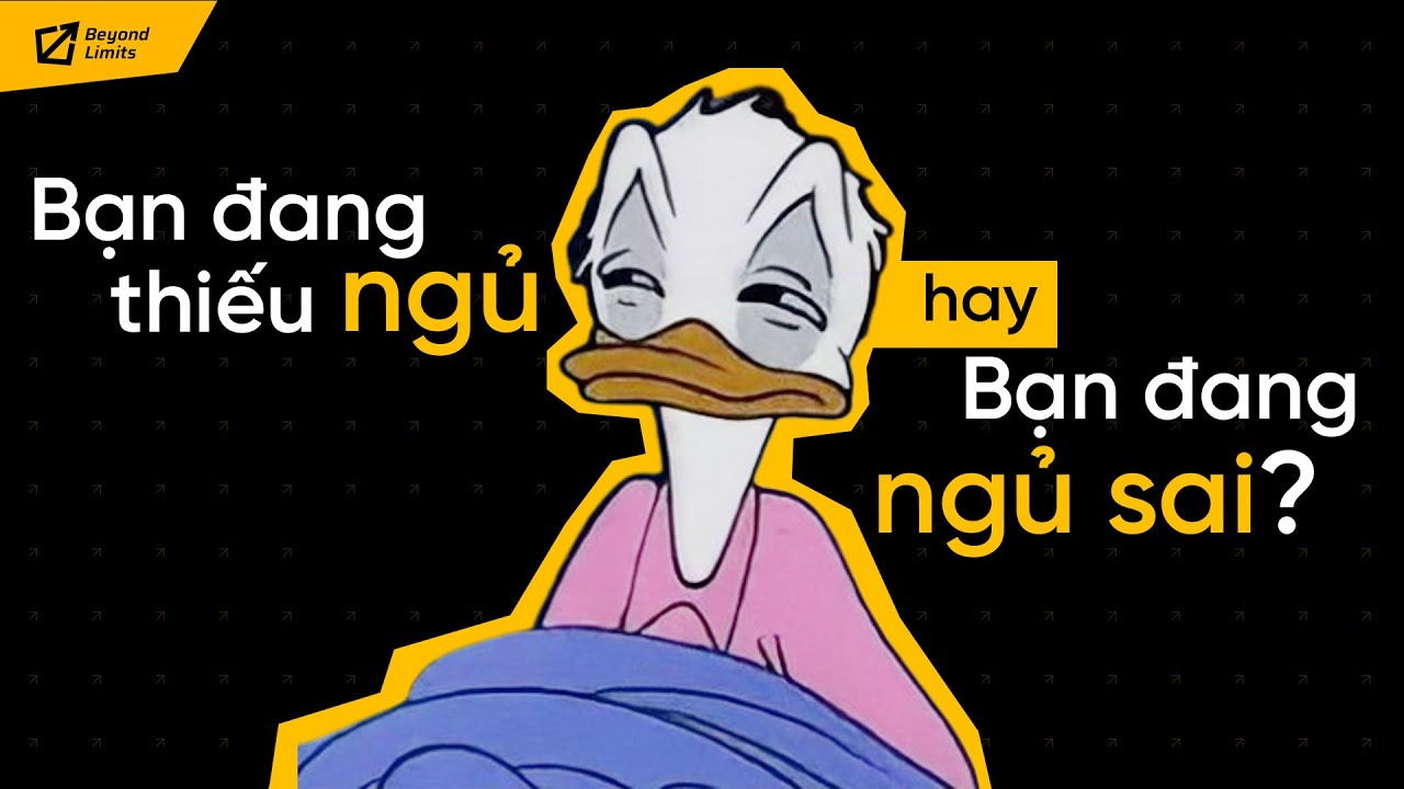 Hệ thống khoa học giúp NGỦ SÂU & TỈNH TÁO cả ngày | ____DM | Hack Não