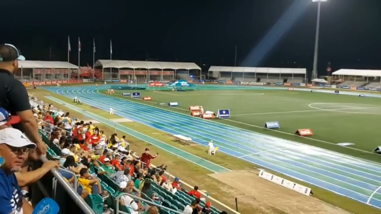 Justas lai 2023 5000 Masculino Dia 2, Mayagüez Puerto Rico