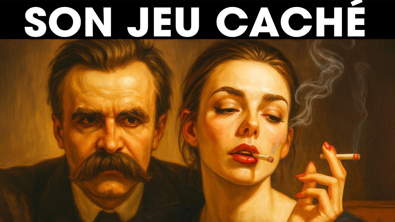 La Vérité BRUTALE De Nietzsche Sur Les Femmes – Trop Dure À Supporter Pour Les Hommes Modernes