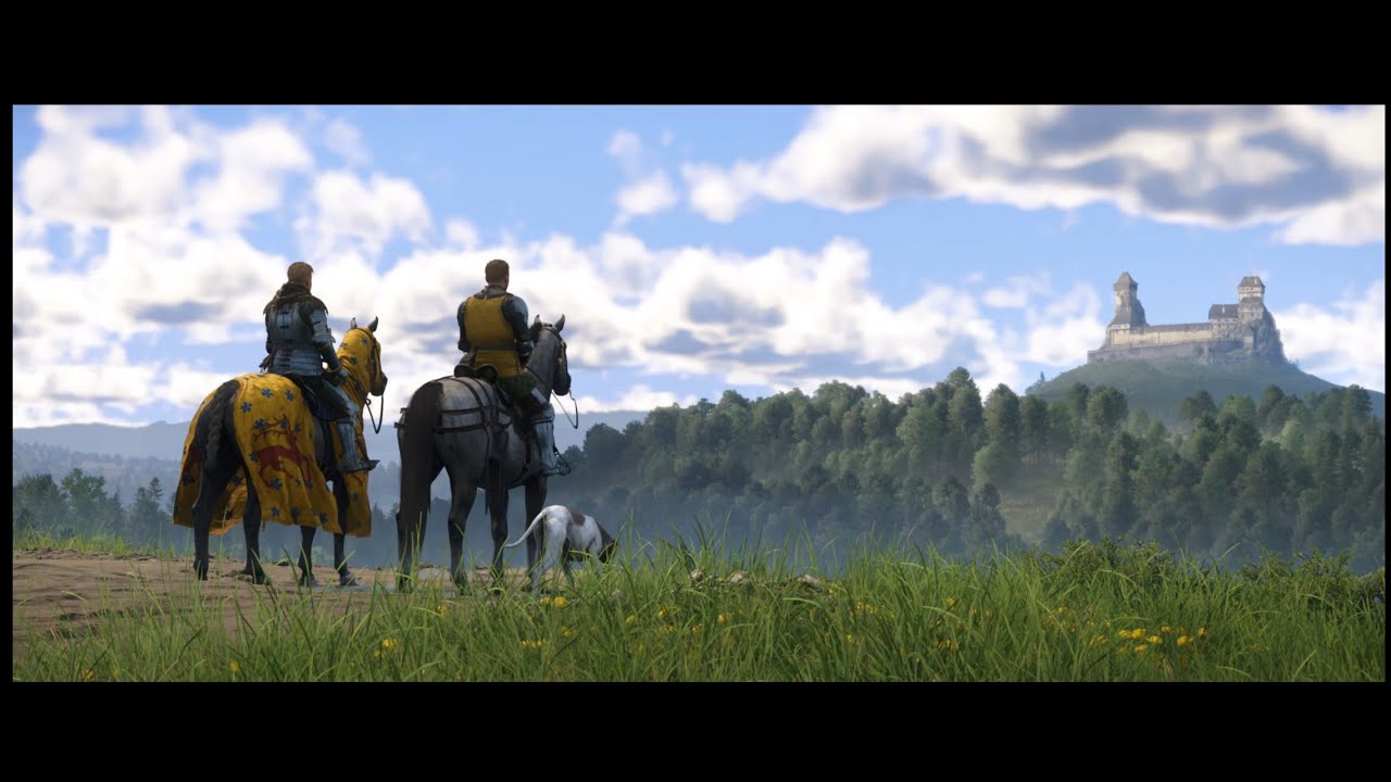 Kingdom Come  Deliverance II PC with NVIDIA RTX 3080 Ti and Intel i9-9900 (Ultra Settings)