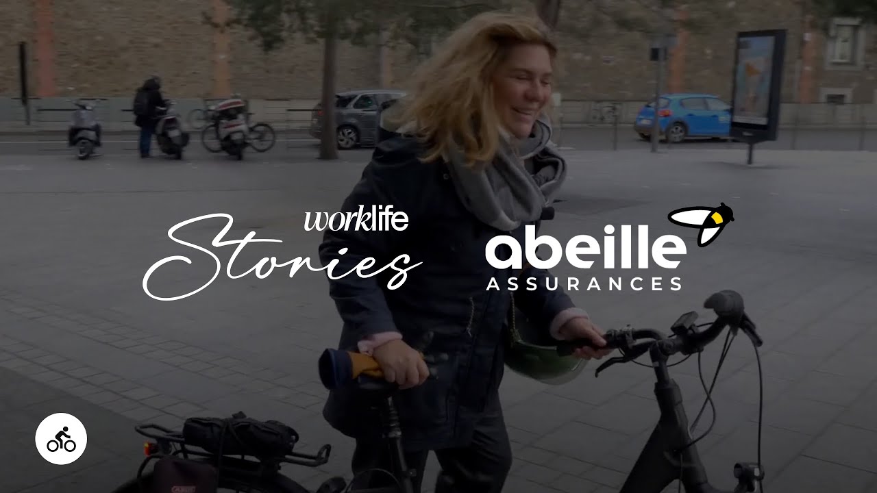 Worklife: Aviva’s Sustainable Commuting partner